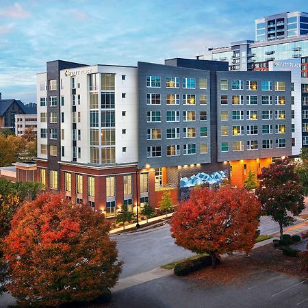 Hyatt Place Greenville Downtown Ngoại thất bức ảnh