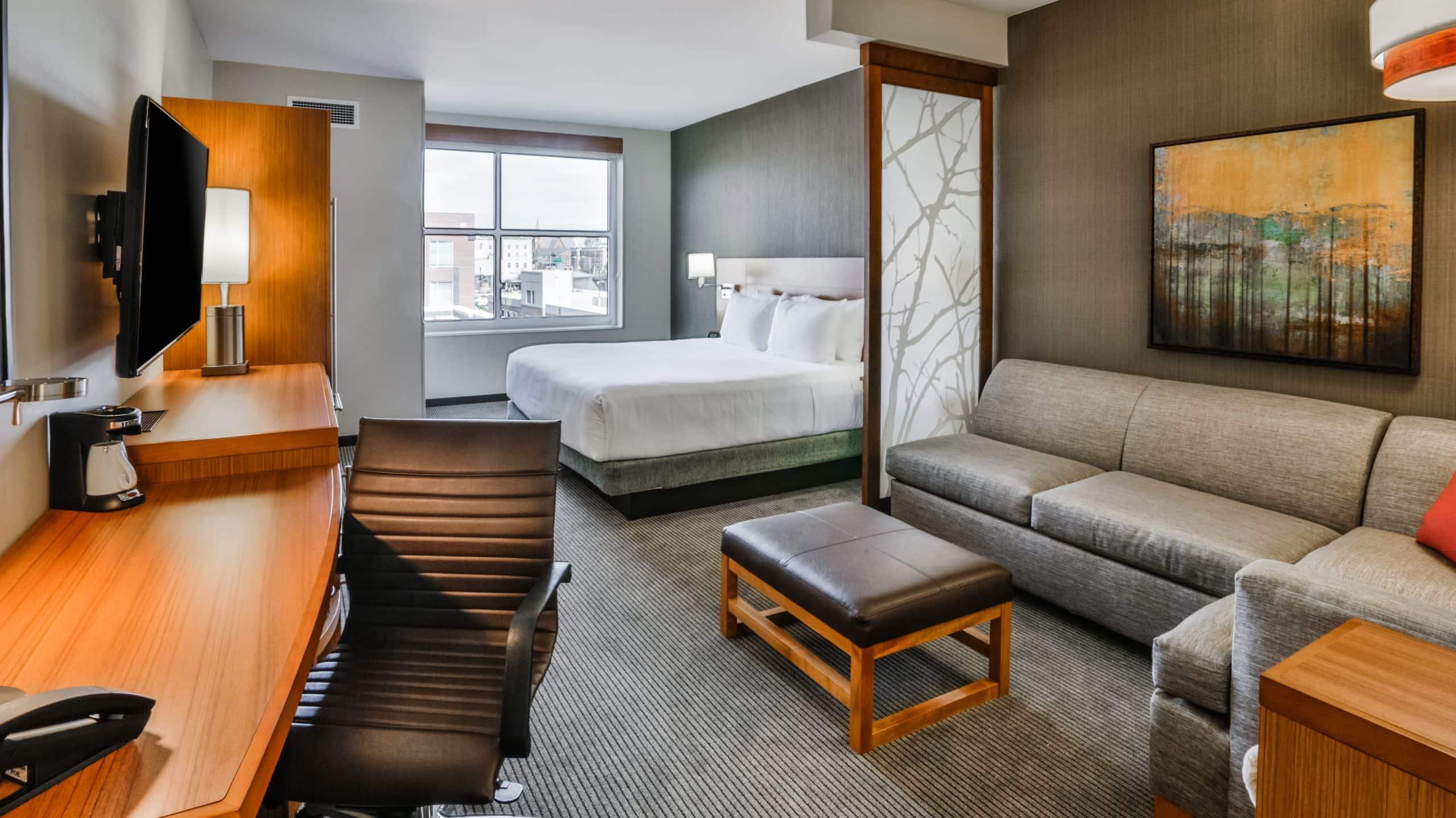 Hyatt Place Greenville Downtown Ngoại thất bức ảnh