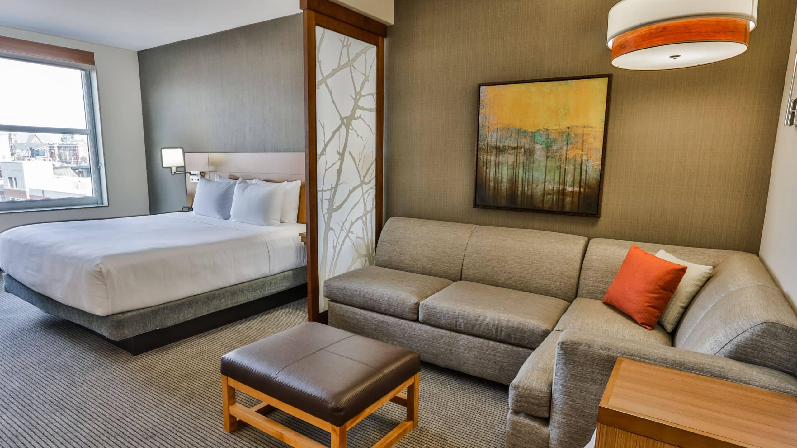 Hyatt Place Greenville Downtown Ngoại thất bức ảnh