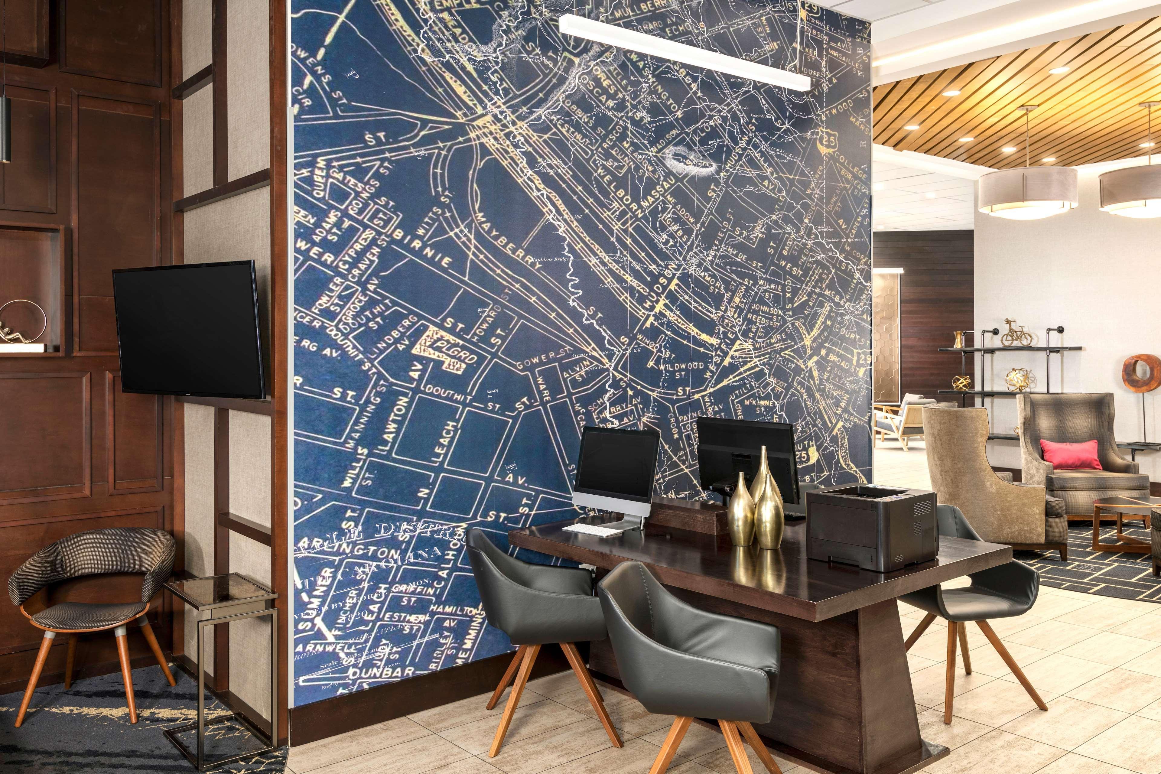 Hyatt Place Greenville Downtown Ngoại thất bức ảnh