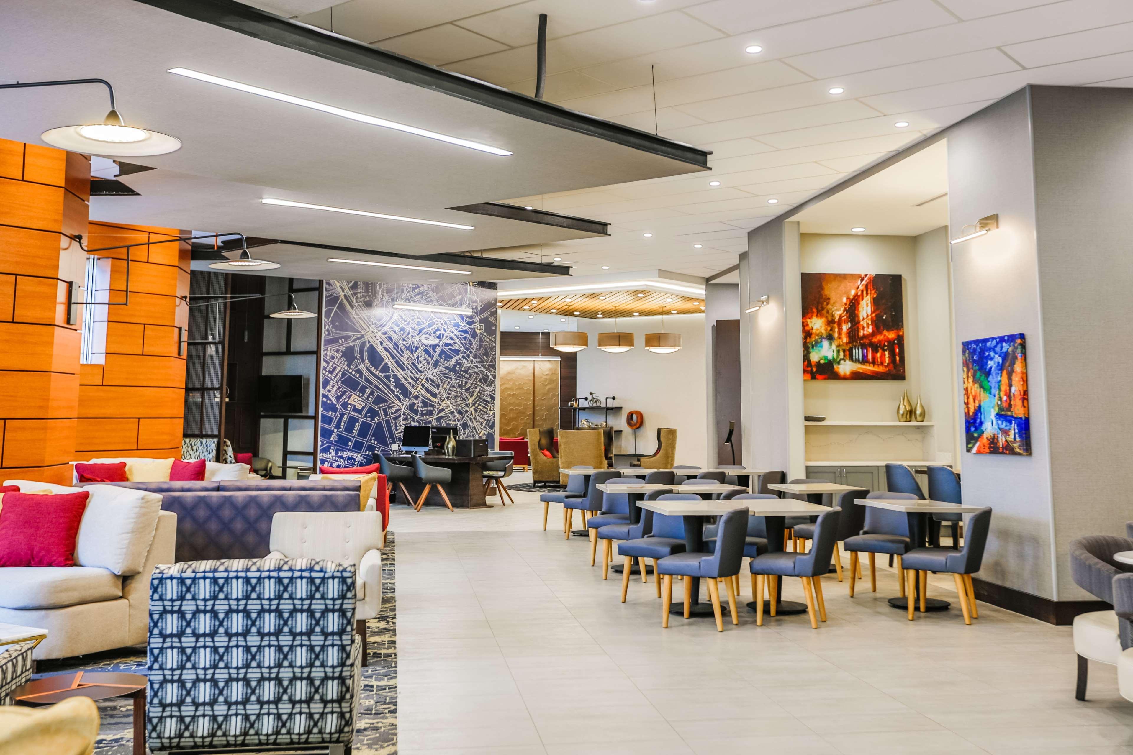 Hyatt Place Greenville Downtown Ngoại thất bức ảnh