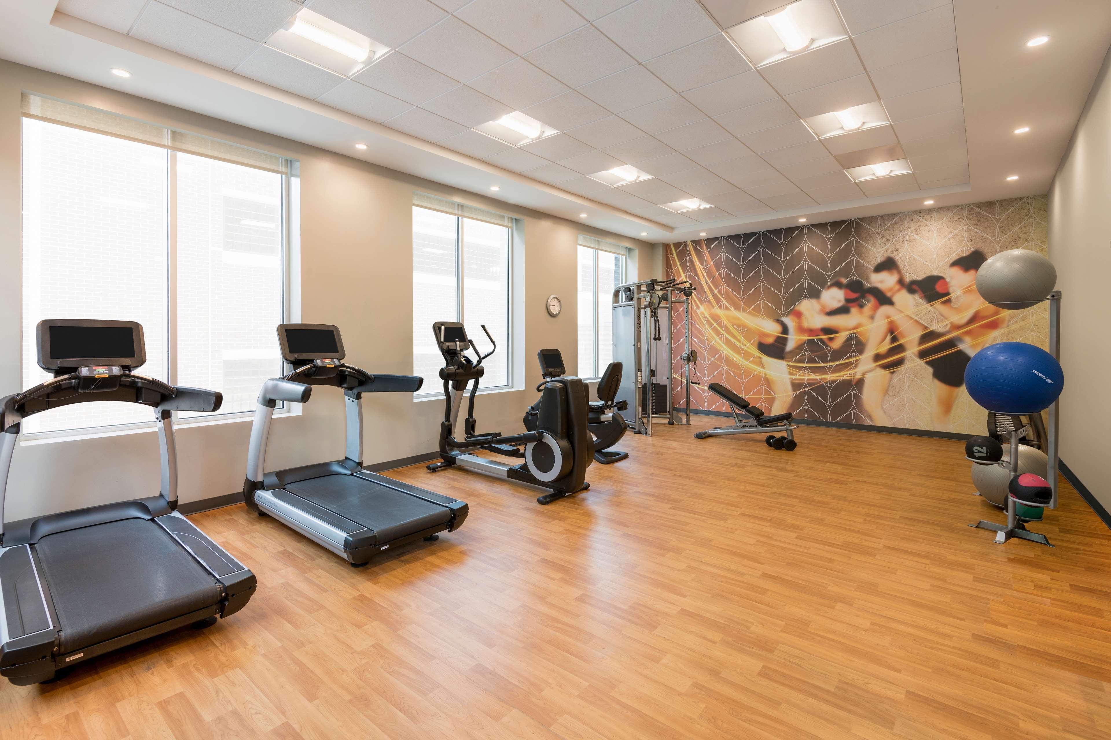 Hyatt Place Greenville Downtown Ngoại thất bức ảnh