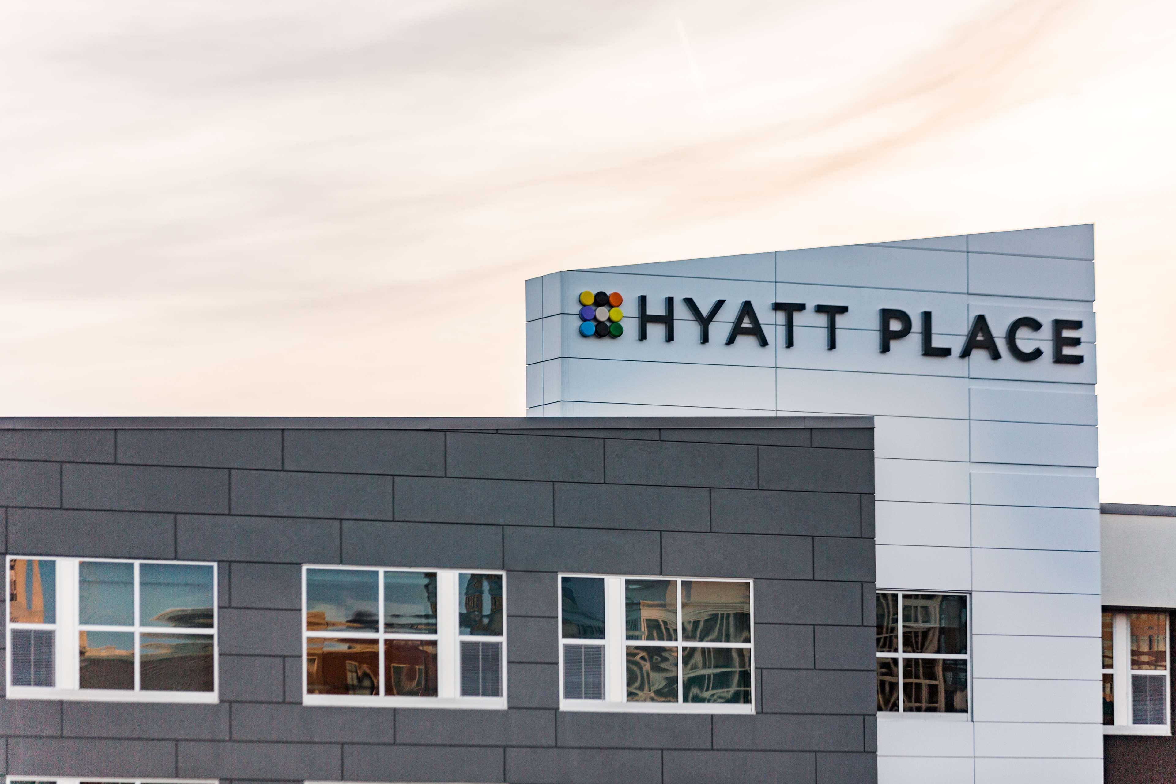 Hyatt Place Greenville Downtown Ngoại thất bức ảnh