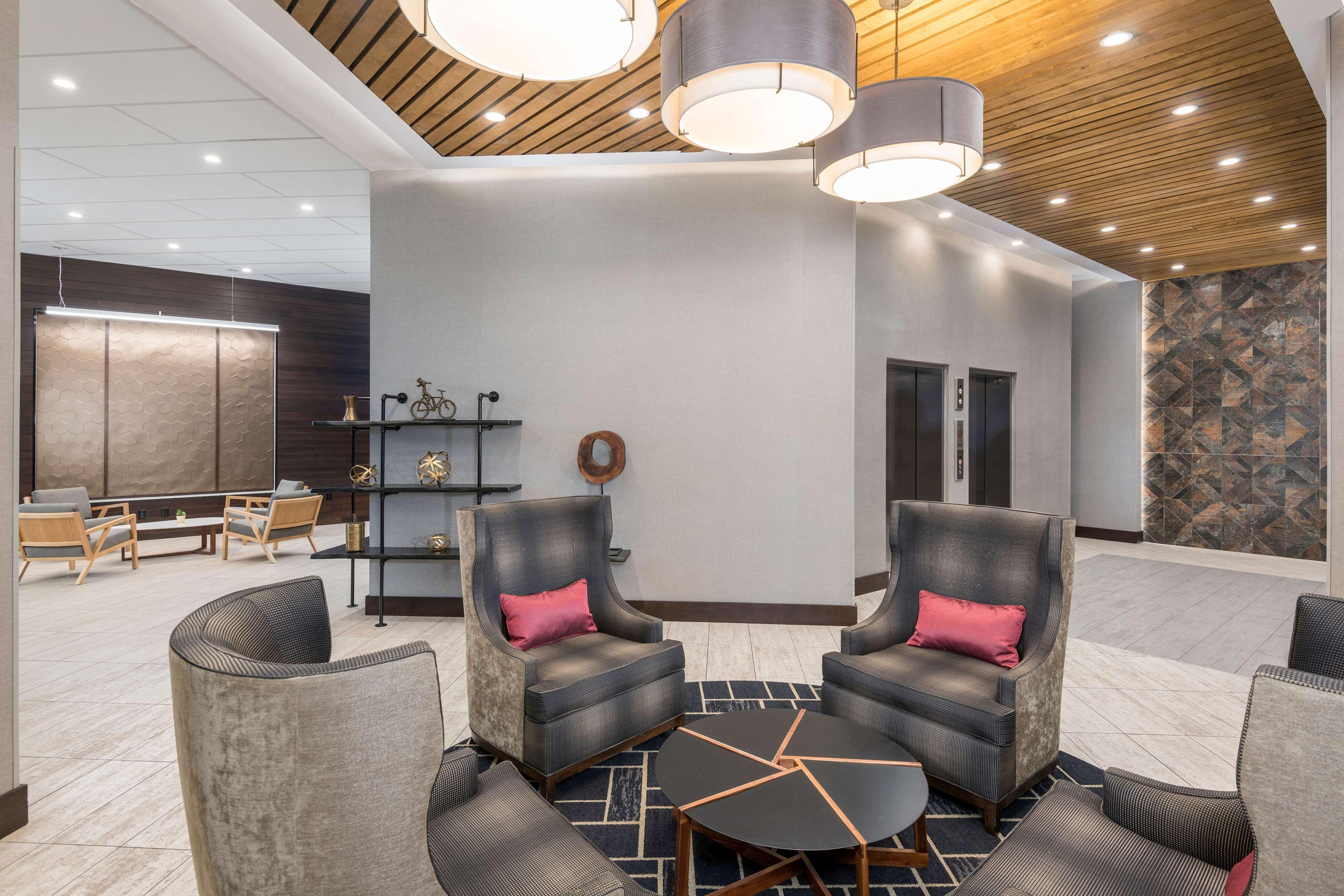 Hyatt Place Greenville Downtown Ngoại thất bức ảnh