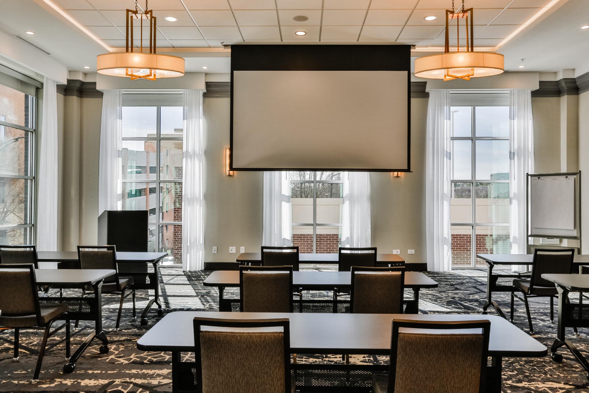 Hyatt Place Greenville Downtown Ngoại thất bức ảnh