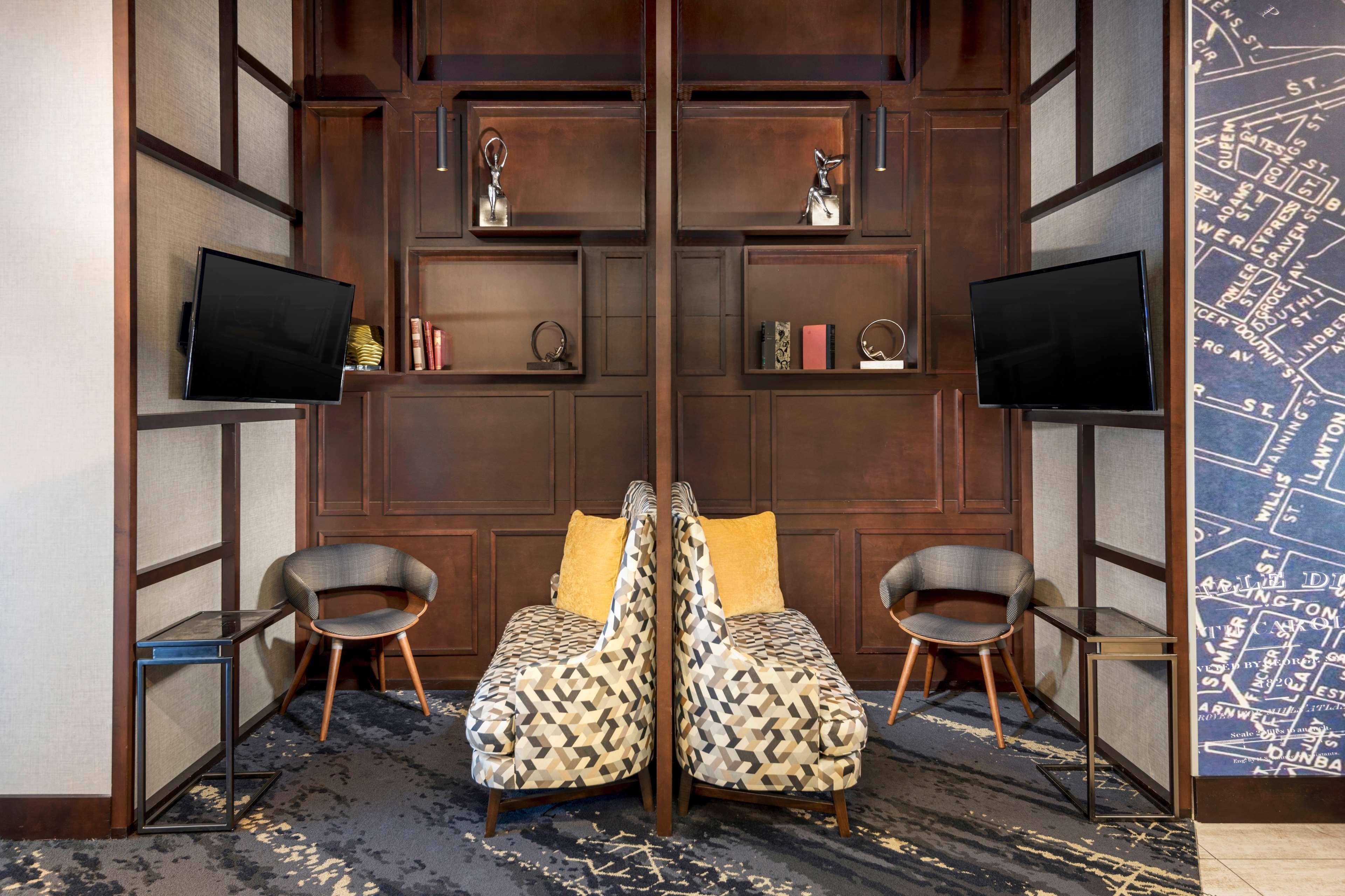 Hyatt Place Greenville Downtown Ngoại thất bức ảnh
