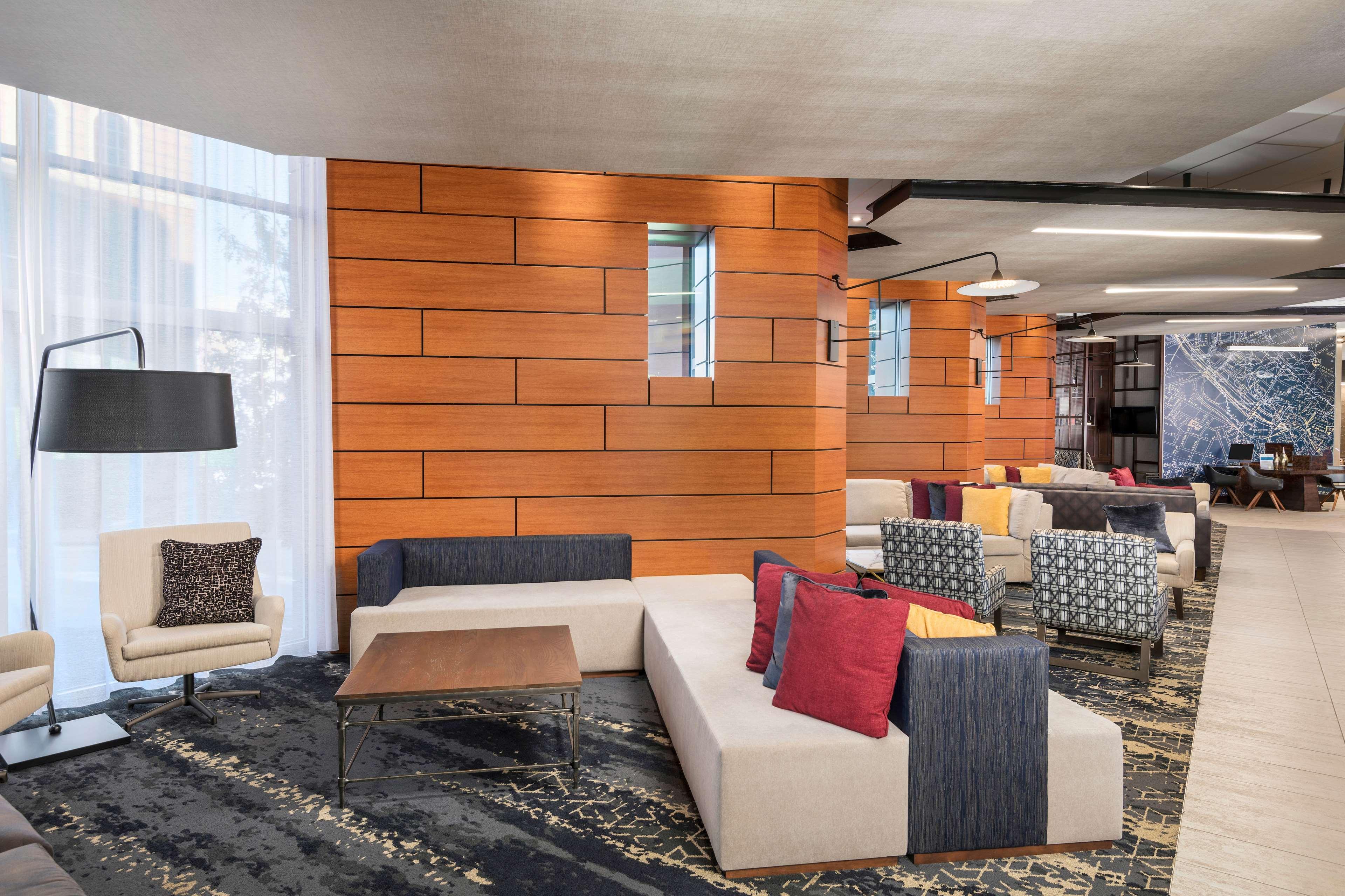 Hyatt Place Greenville Downtown Ngoại thất bức ảnh