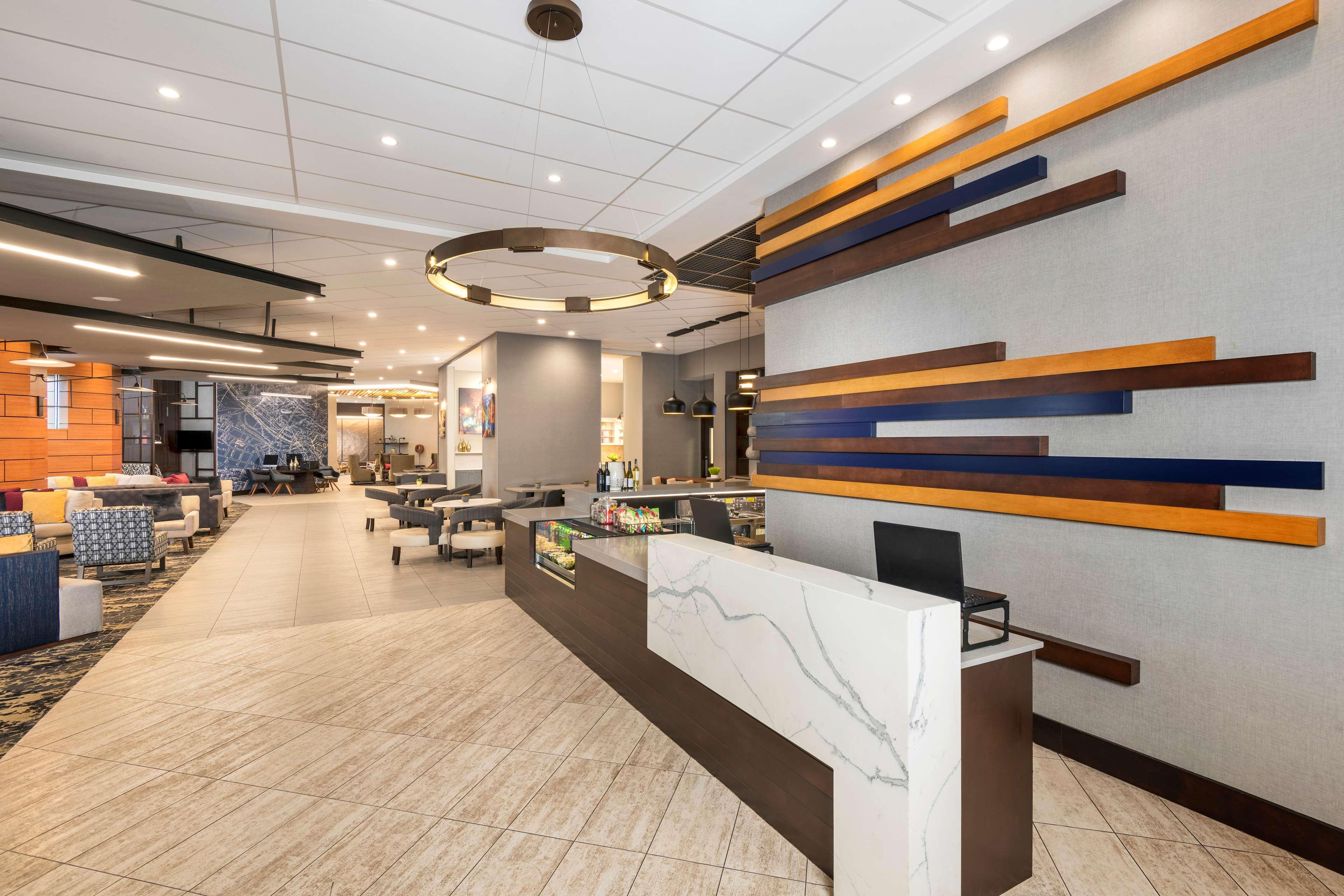 Hyatt Place Greenville Downtown Ngoại thất bức ảnh