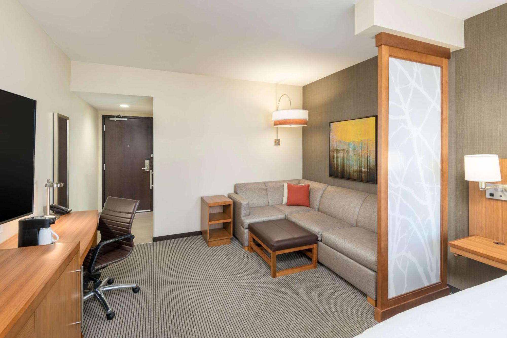 Hyatt Place Greenville Downtown Ngoại thất bức ảnh