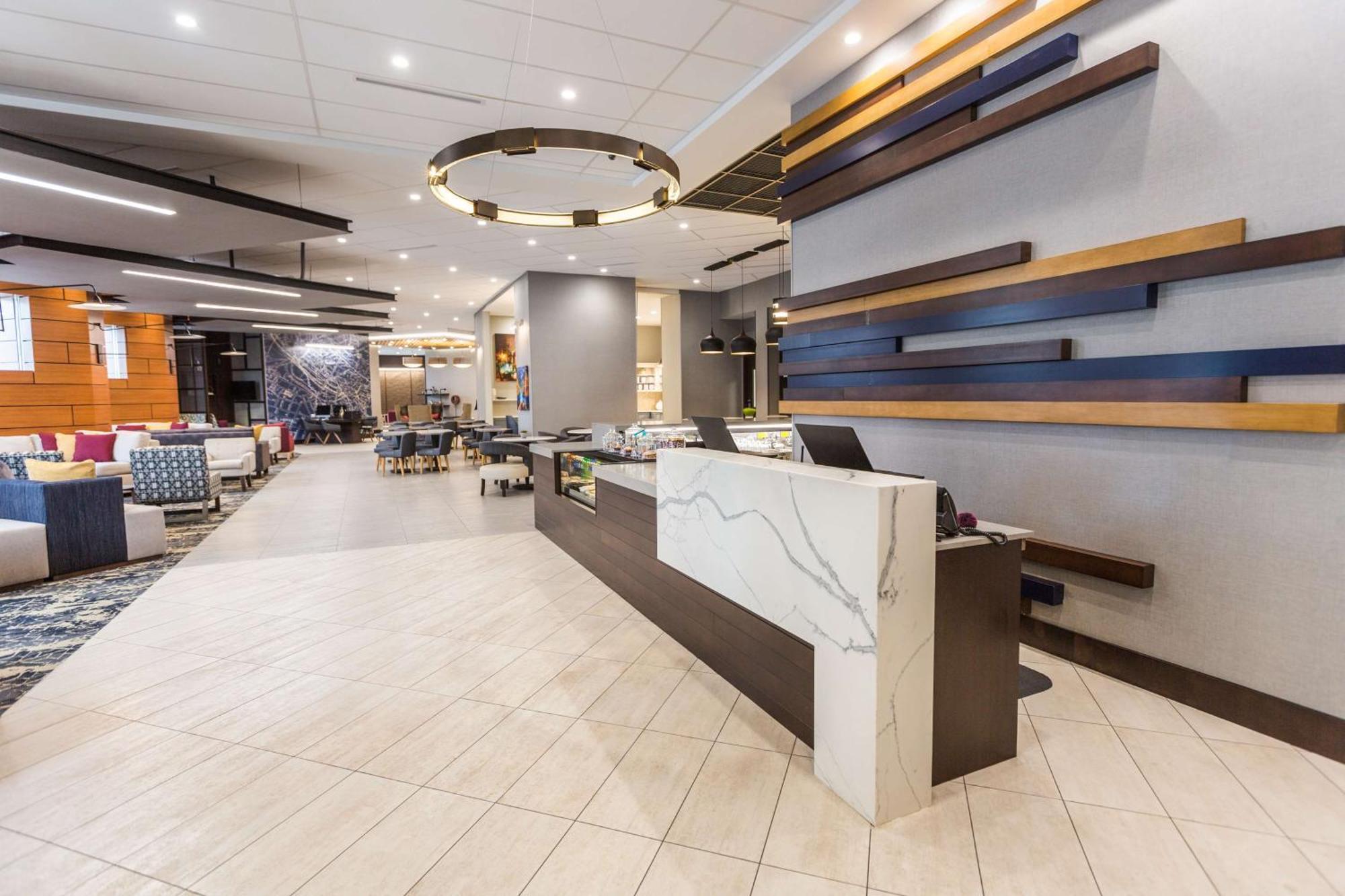 Hyatt Place Greenville Downtown Ngoại thất bức ảnh