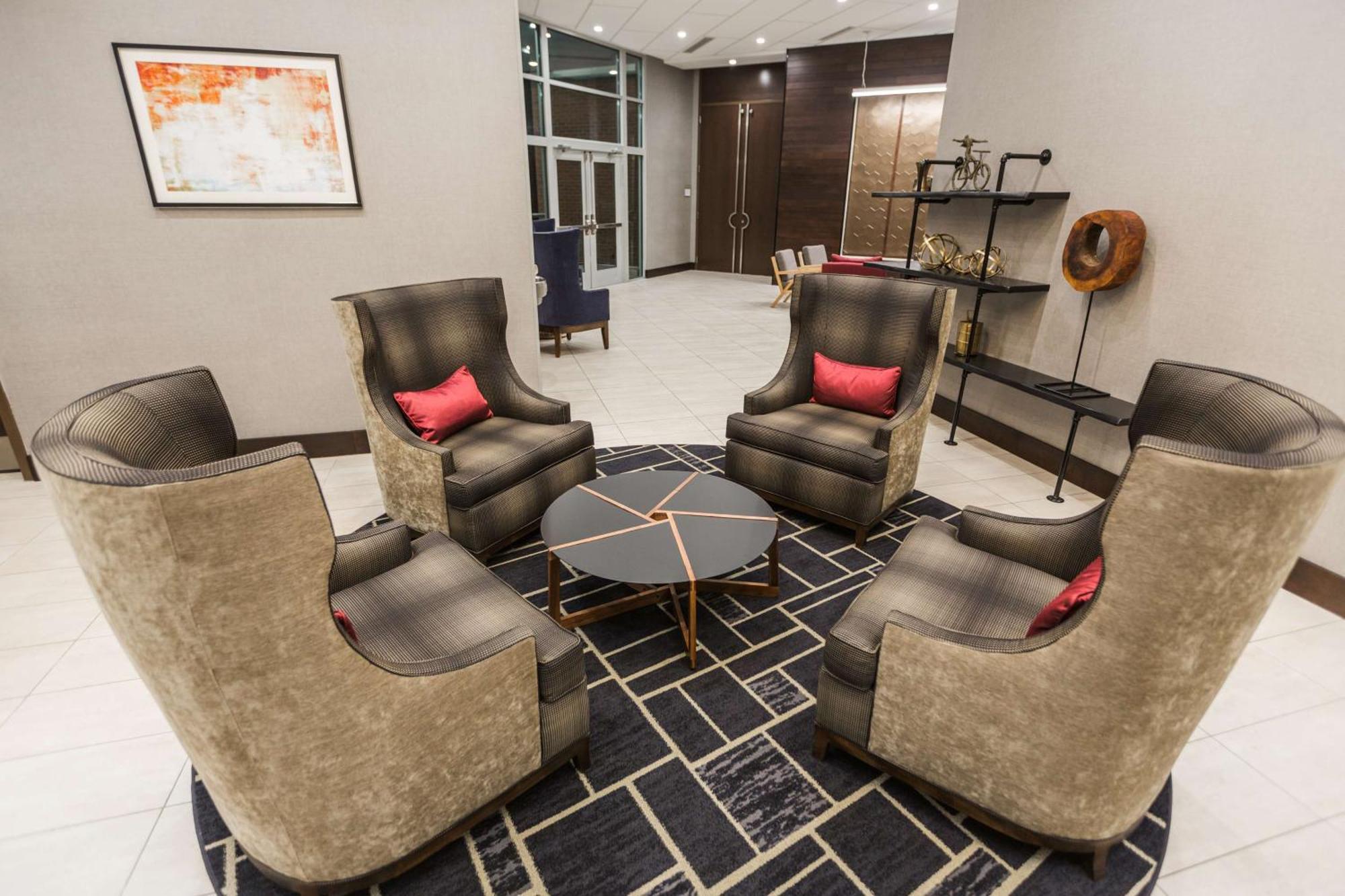 Hyatt Place Greenville Downtown Ngoại thất bức ảnh