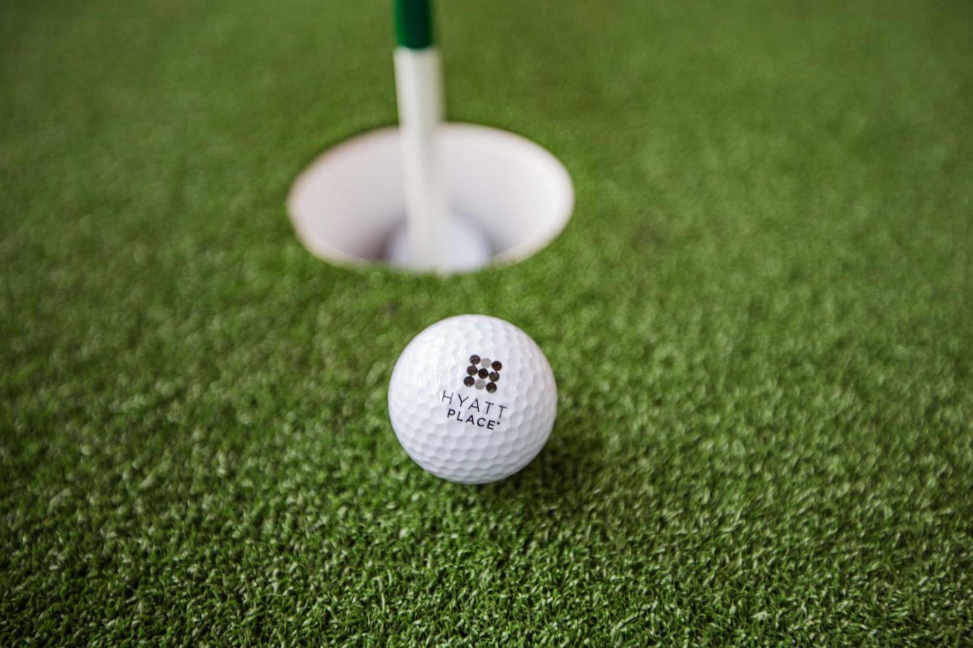 Hyatt Place Greenville Downtown Ngoại thất bức ảnh