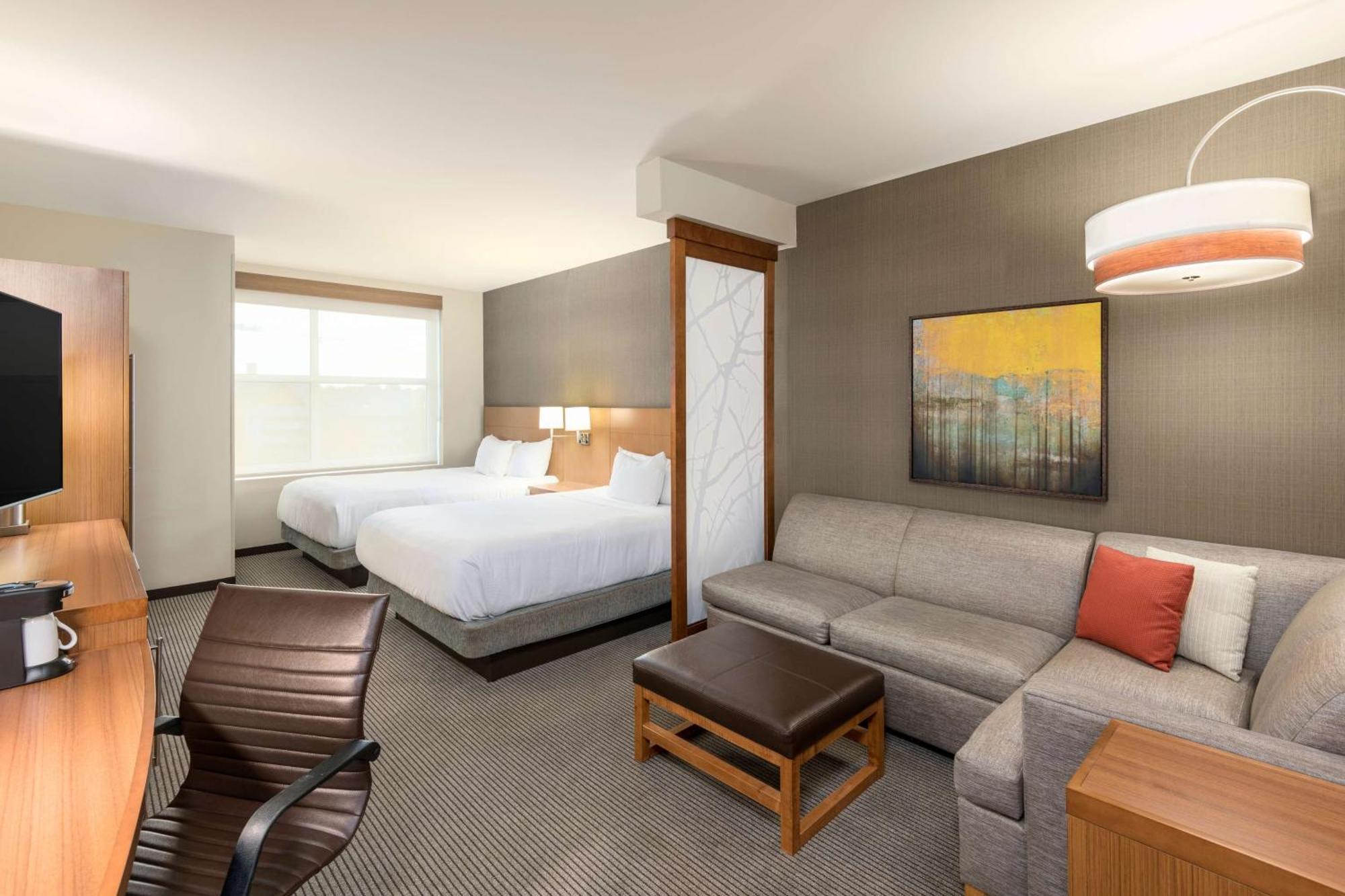 Hyatt Place Greenville Downtown Ngoại thất bức ảnh