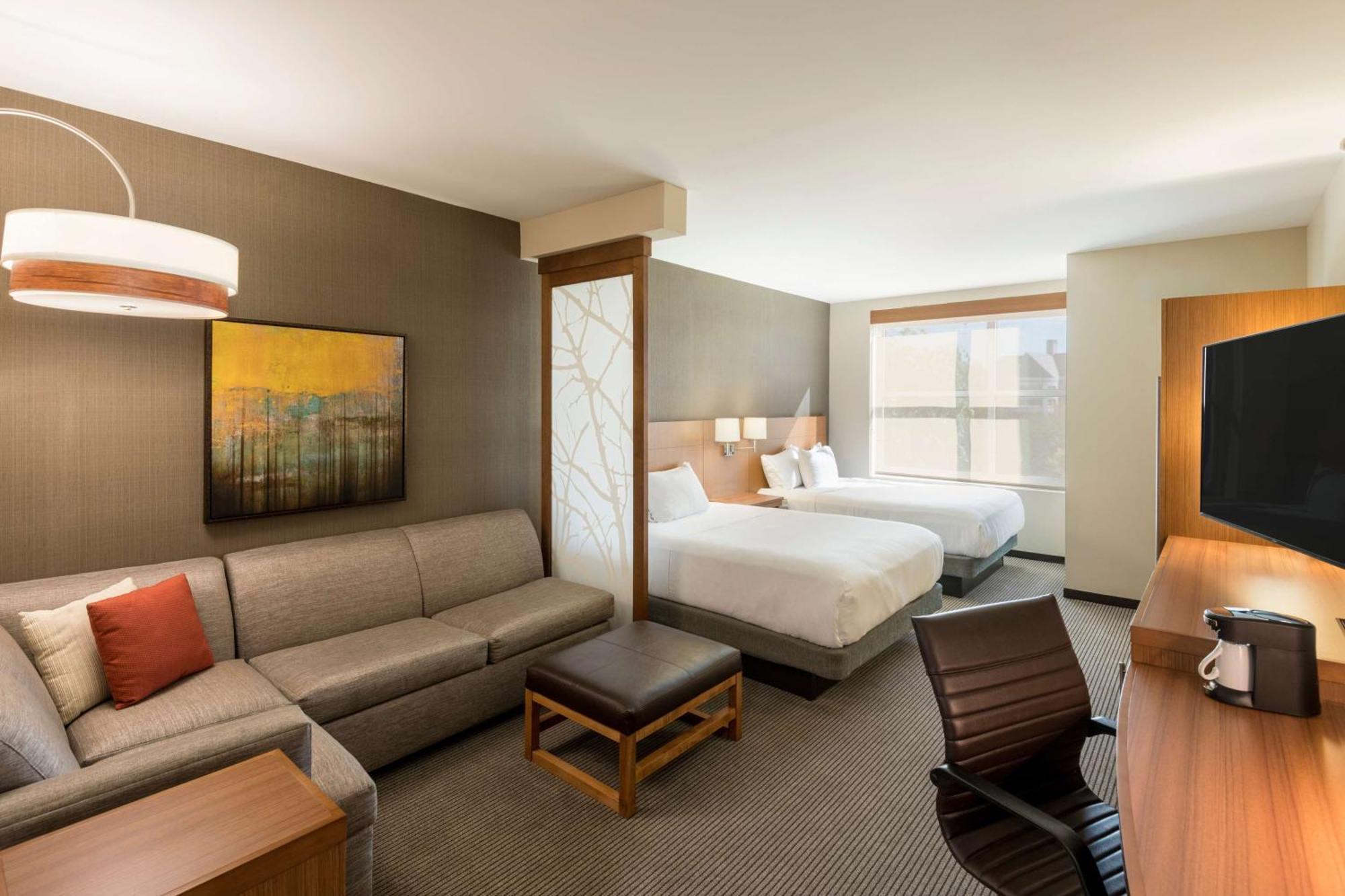 Hyatt Place Greenville Downtown Ngoại thất bức ảnh