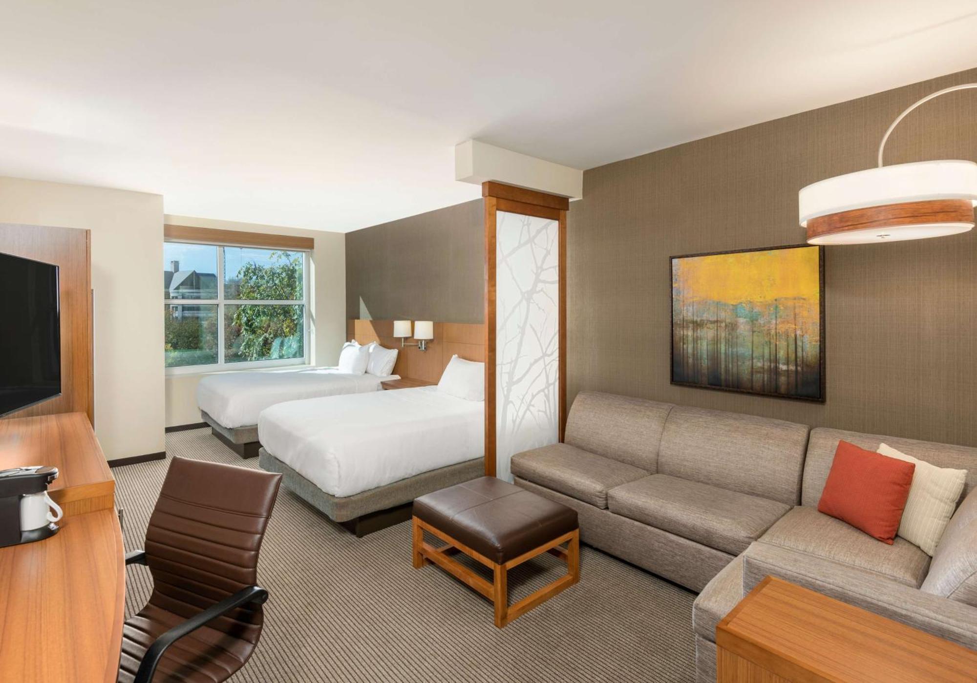 Hyatt Place Greenville Downtown Ngoại thất bức ảnh