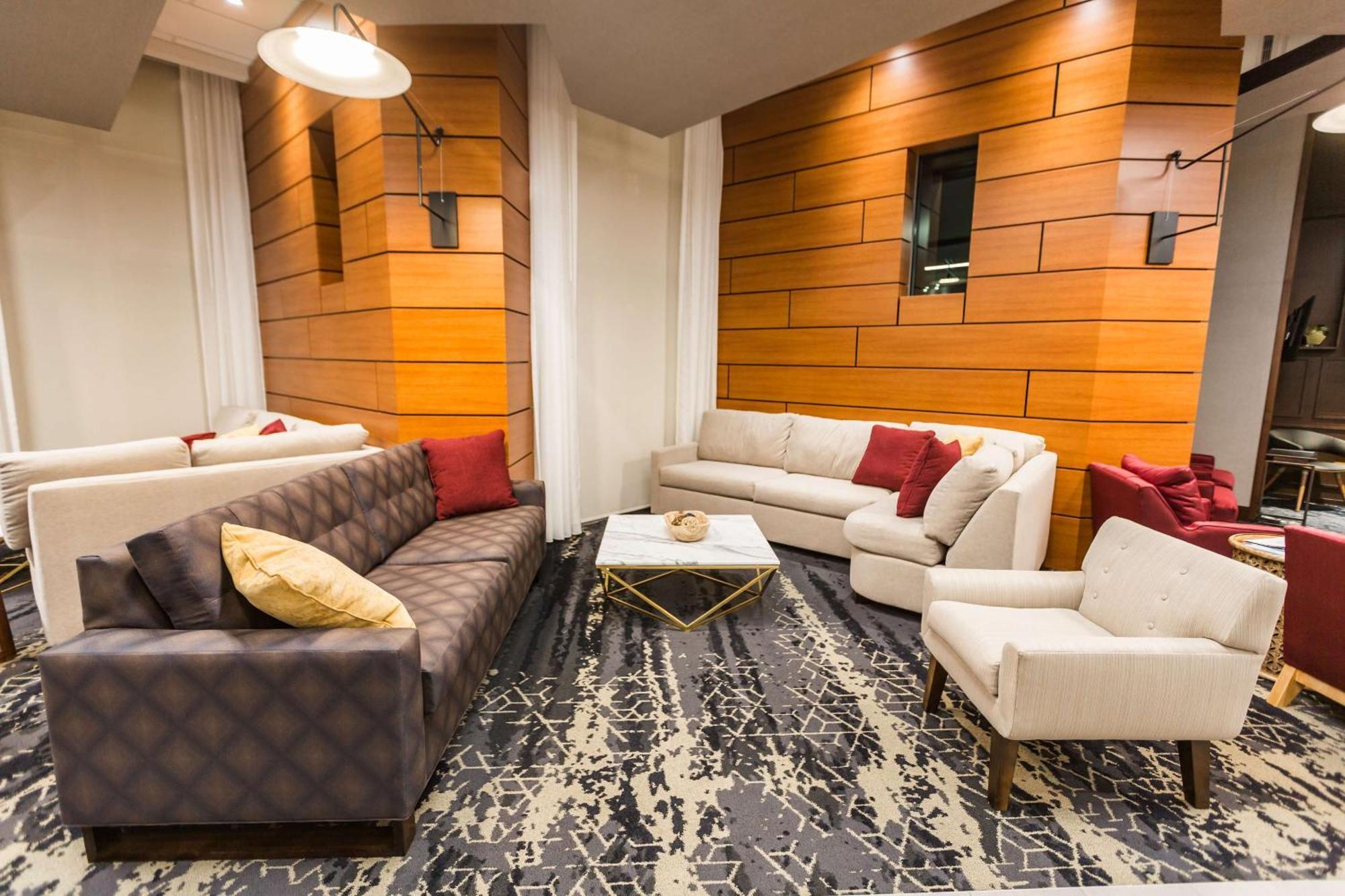 Hyatt Place Greenville Downtown Ngoại thất bức ảnh