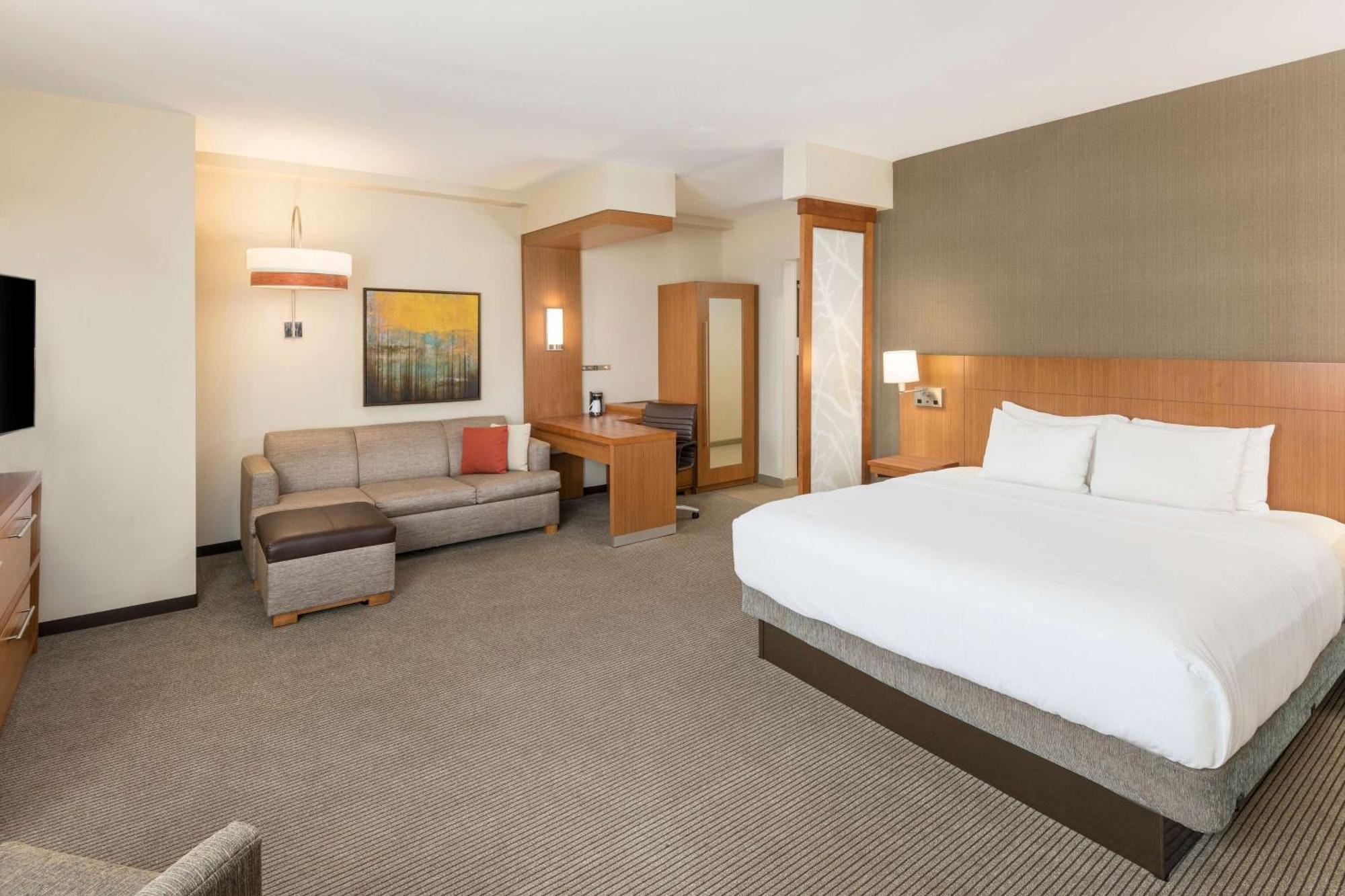 Hyatt Place Greenville Downtown Ngoại thất bức ảnh